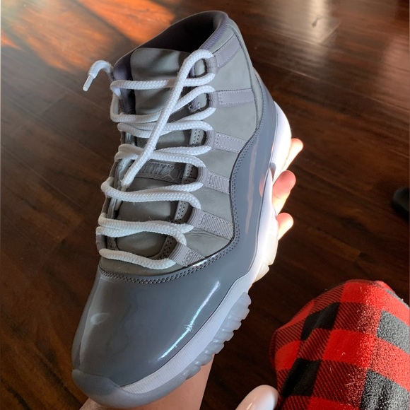 Jordan 11 cool greys - Picture 5 of 5